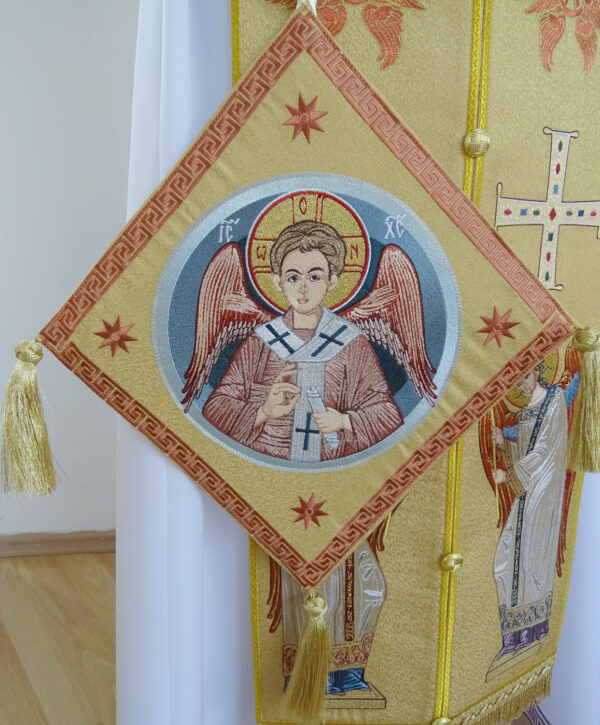 Model Liturghia Îngerească - imagine 3