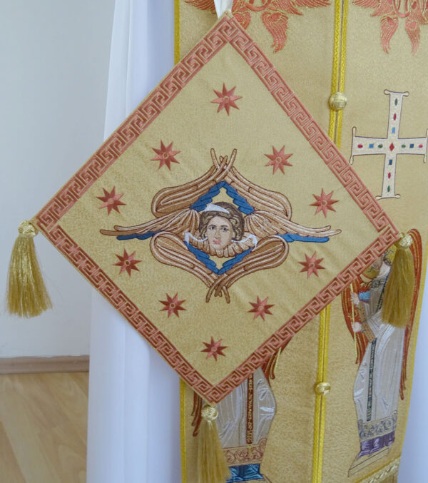 Model Liturghia Îngerească - imagine 4
