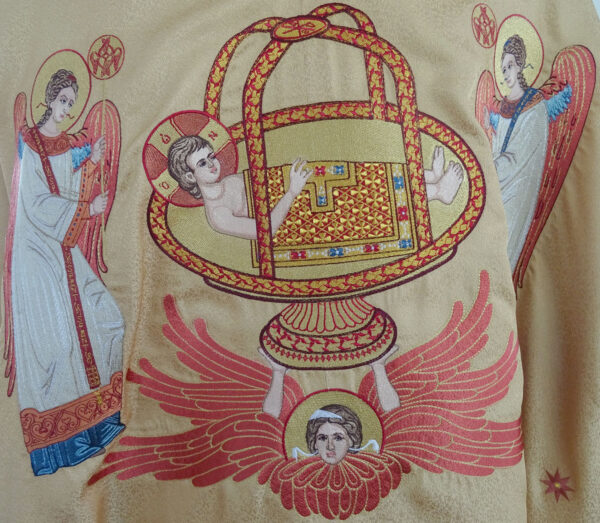 Model Liturghia Îngerească - imagine 12