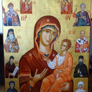 Icoane Maica Domnului
