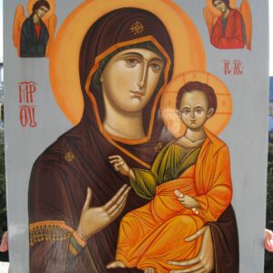 Icoane Maica Domnului