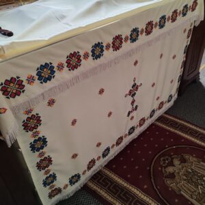 Model popular Bucovina